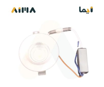 صورة 3D داون لايت 3000 كلفن